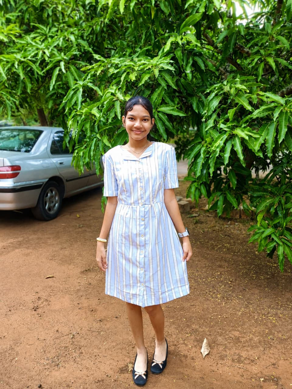 Cashual frocks