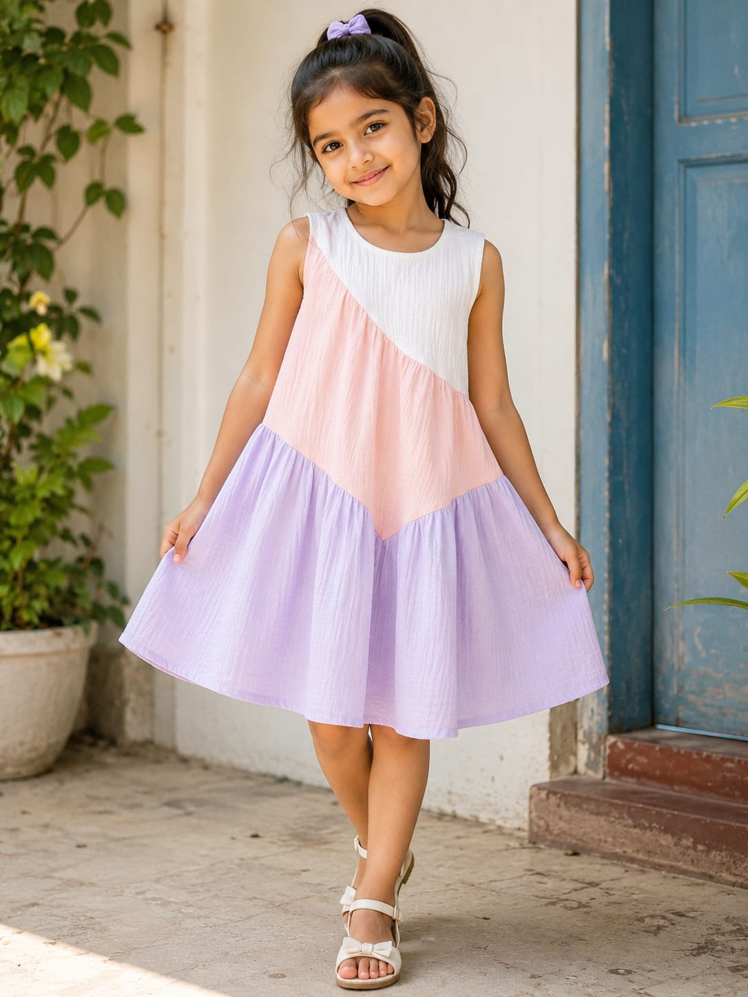 Casual Frock